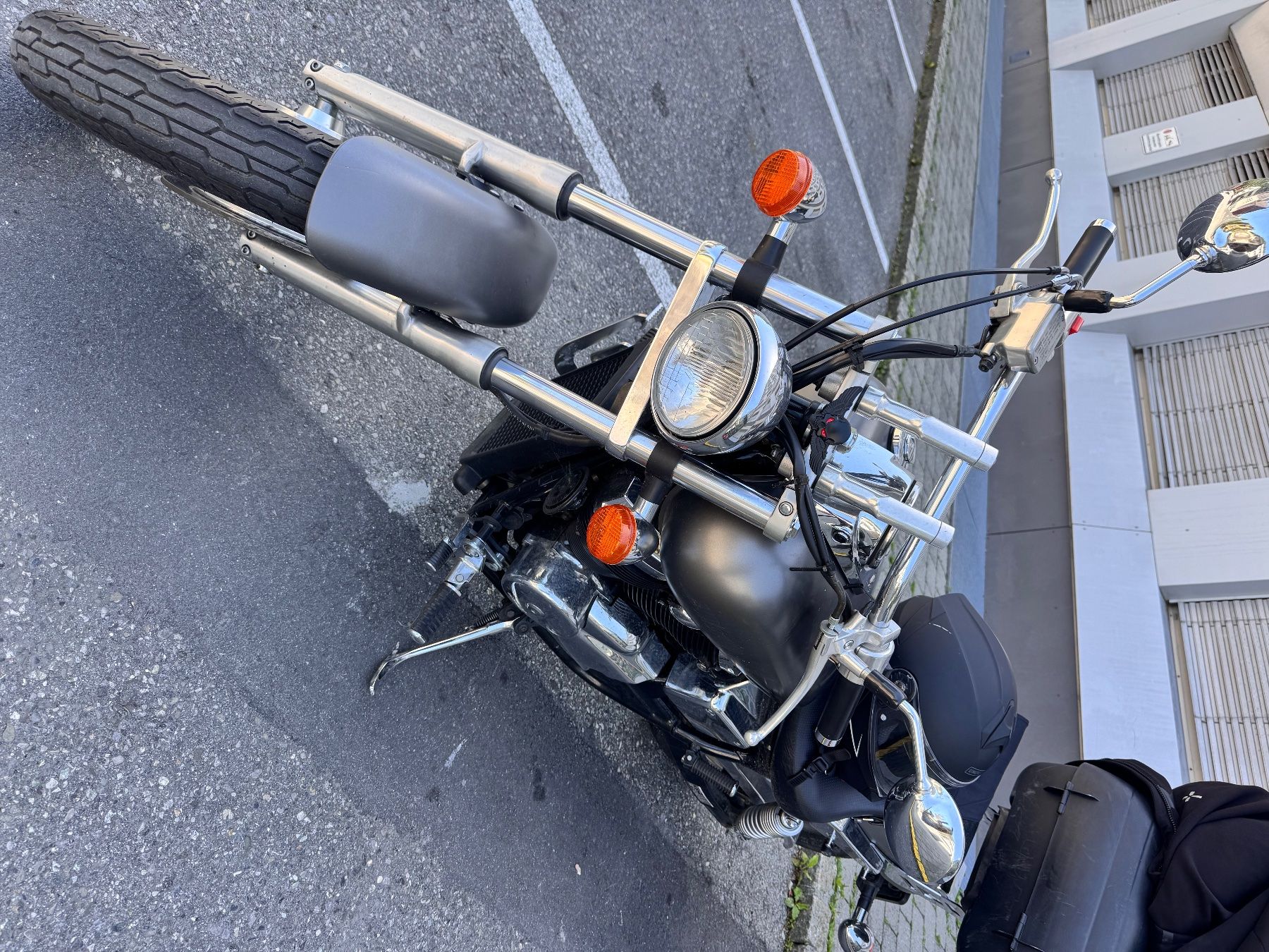 Honda Chopper: Honda – Usato da Kriessern venduto da Dario-94 5