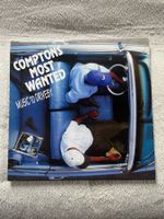 Comptons Most Wanted – Music To Driveby 2x vinyl LP