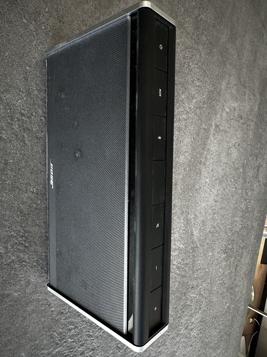 Bose Lautsprecher: Enceinte Bose SoundLink Bluetooth noire avec chargeur – Gebraucht aus Lens von boillatp 2