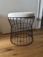 Hocker mit Polster, wie neu