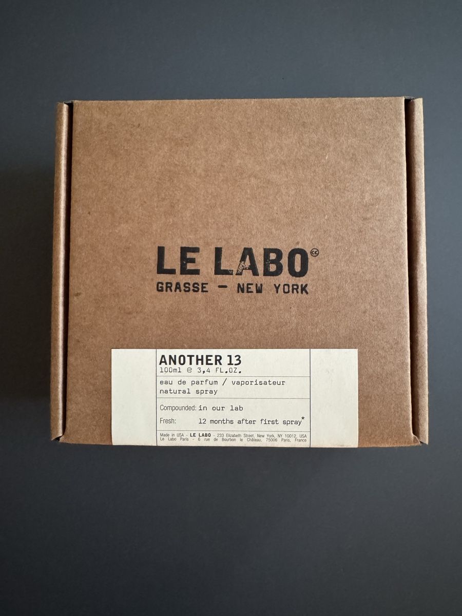Le Labo Profumi & Eau de Toilette: Le Labo Another 13 - 100ml New – Nuovo e nell'imballaggio originale da Zürich venduto da lor_x6yf 1