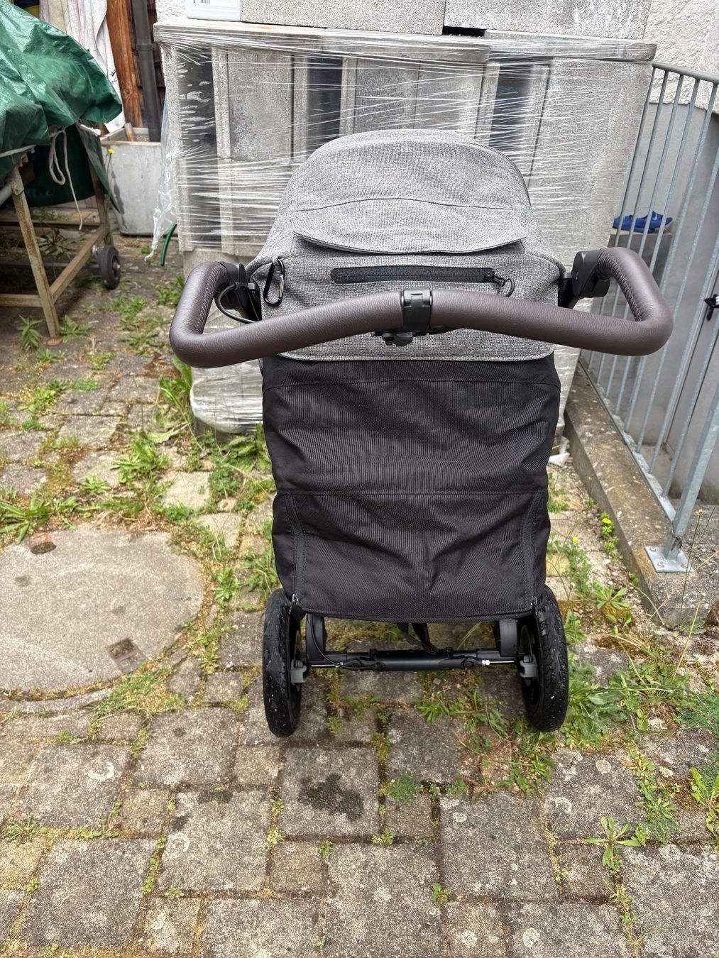 Tfk Carrozzine: TFK Mono 2 – Usato da Tägerig venduto da Sindy16 3