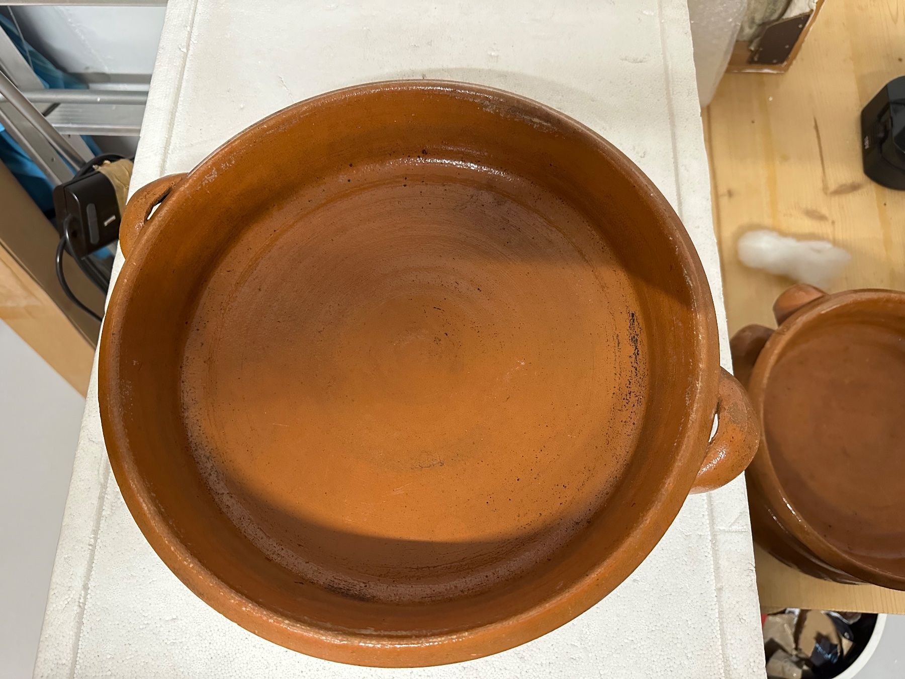 Ciotole: Terracotta Schüssel - Ofenform – Usato da Romanshorn venduto da Ogum 1