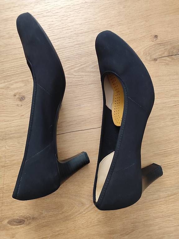 Scarpe da donna: Pumpe blau, Grösse 41 – Usato da Sachseln venduto da jas_ch 2