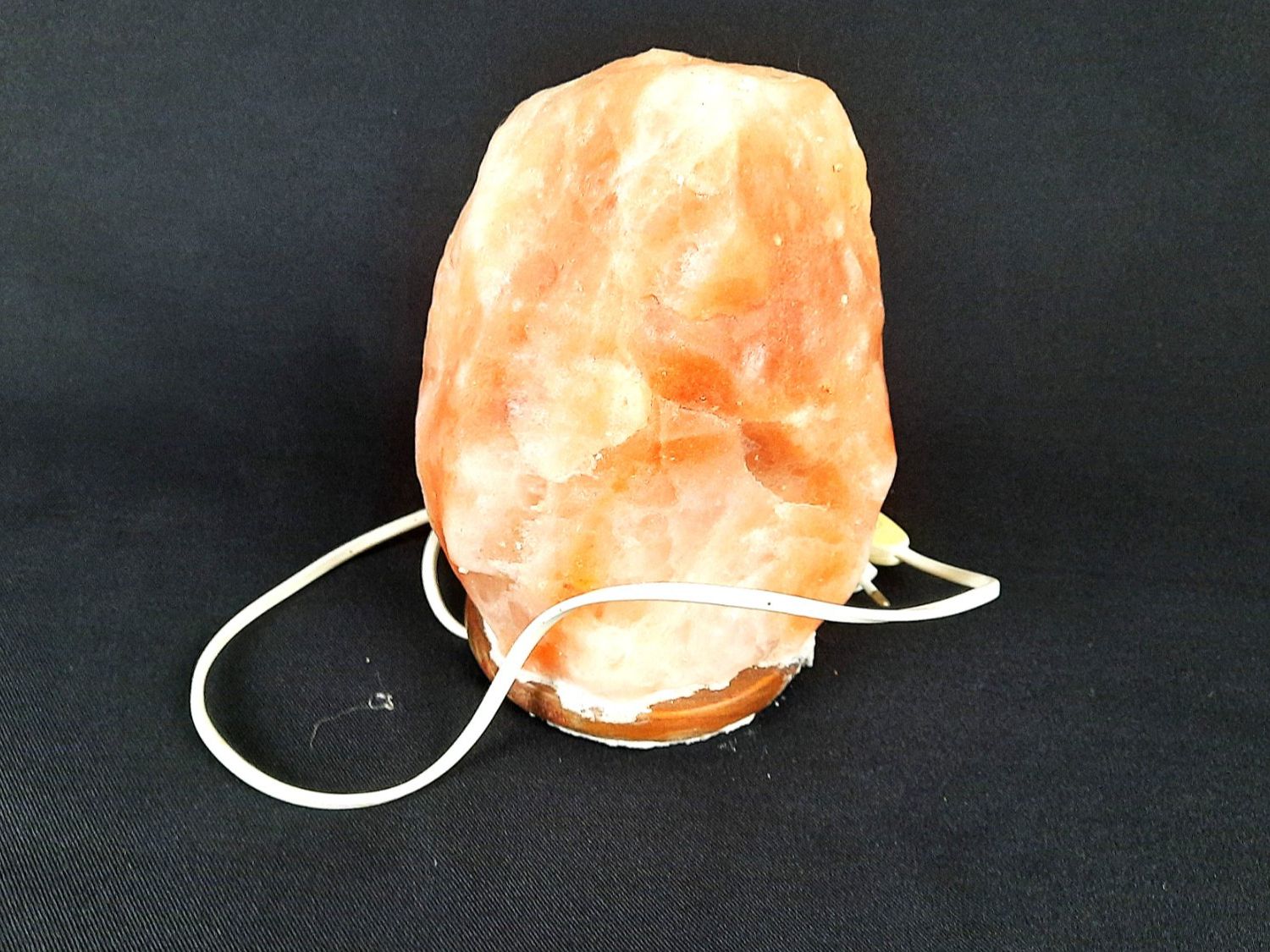 Lampade: Himalaya-Salzlampe – Usato da Beinwil am See venduto da Restwert_Beinwil