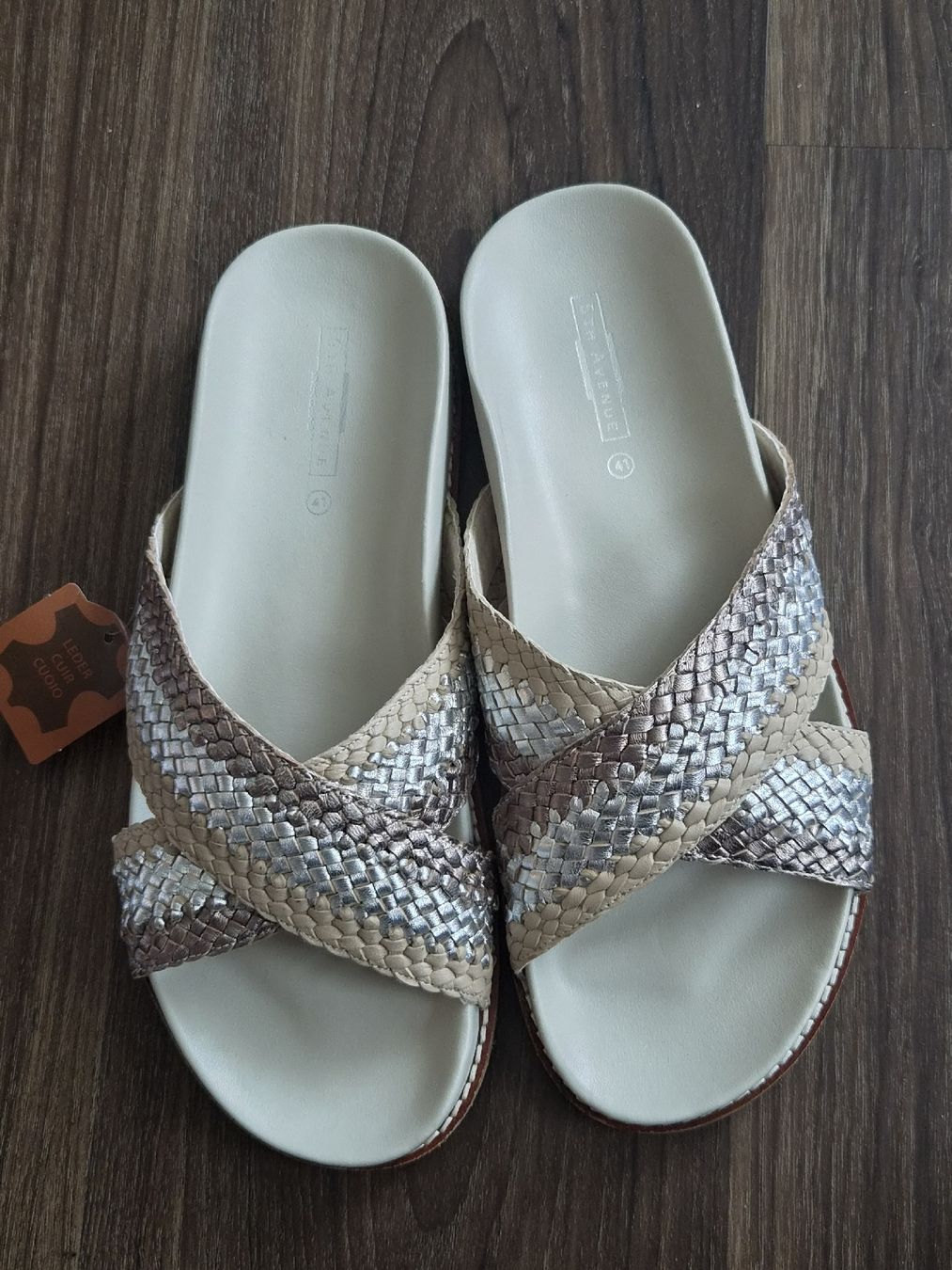Scarpe da donna: 5th Avenue Sandalen Grösse 41 NEU – Nuovo (secondo la descrizione) da Altishofen venduto da tammy05