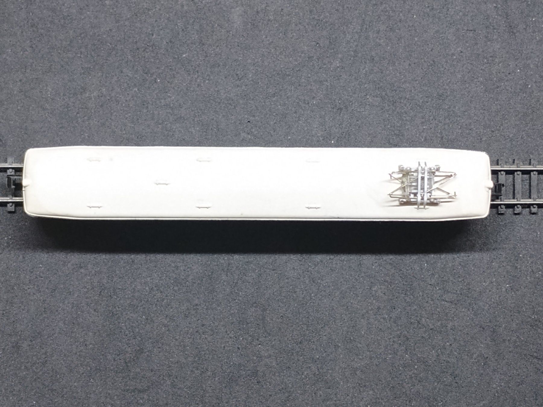 Piko Modellini di ferrovie: Spur N, DR VT 4.12 Triebwagen – Usato da Bätterkinden venduto da hobbycha 7