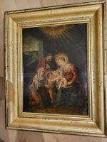 Top museales Oel Gemälde