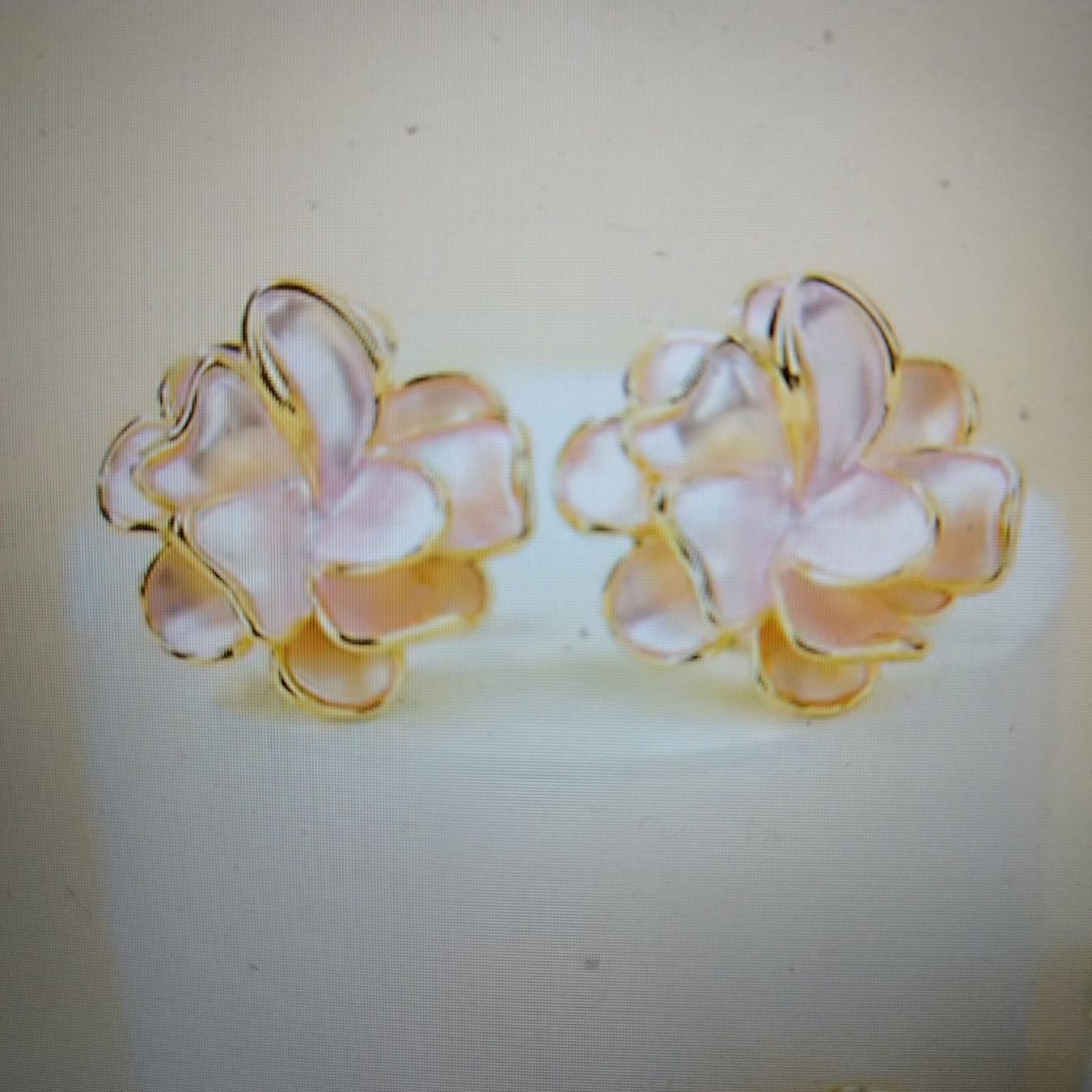Boucles d'oreille: Ohrring damen NEW TREND – Neuf avec emballage d'origine à Basel par pro_79rs 1
