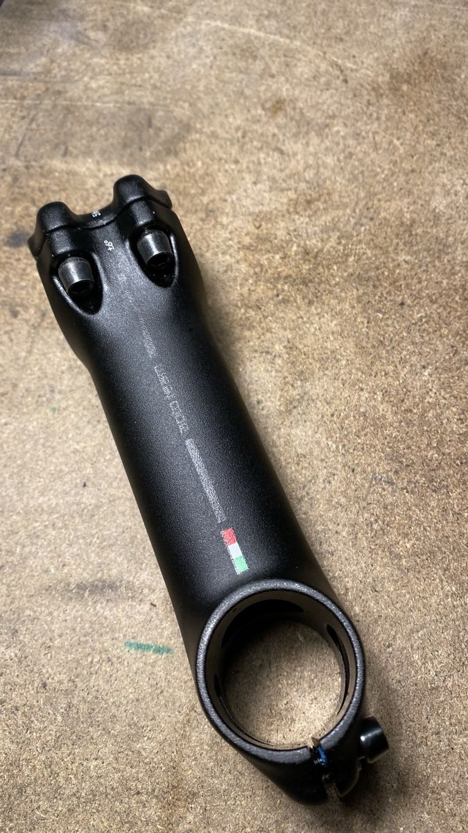 3T Pezzi di ricambio: Vorbau 110 mm – Usato da Rubigen venduto da Faradey008 1