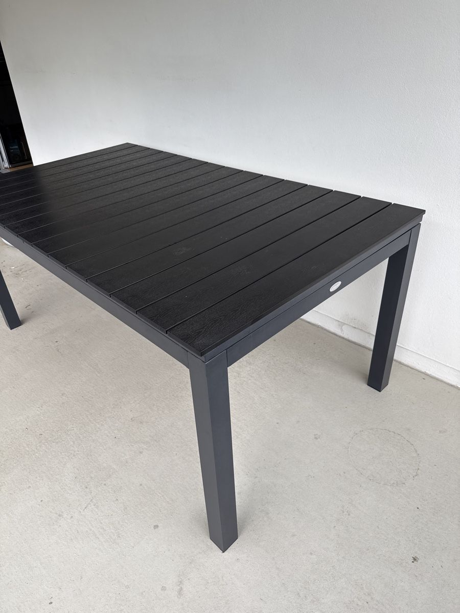 Jysk Tavoli: Gartentisch VATTRUP Jutlandia B95XL206cm – Usato da Visp venduto da dar_97k8