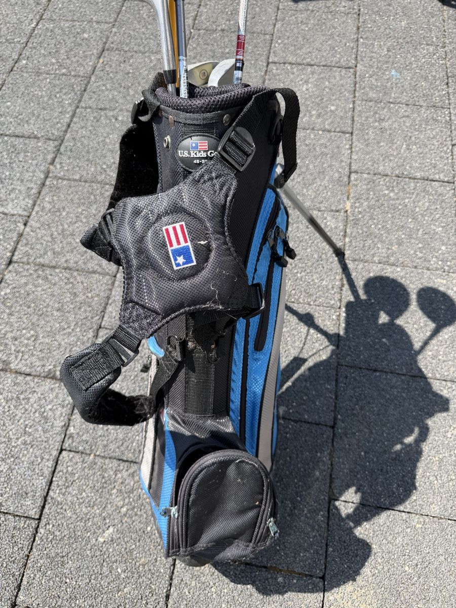 Mazze & Set: US Kids Golf Set – Usato da Aarburg venduto da ChriBiMa 2