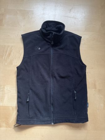Mammut Gilet mit Logo | Gr. M