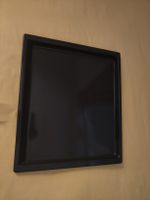 Ofenblech / Backblech schwarz 44.8.x 38.8 cm (+/- 1mm)