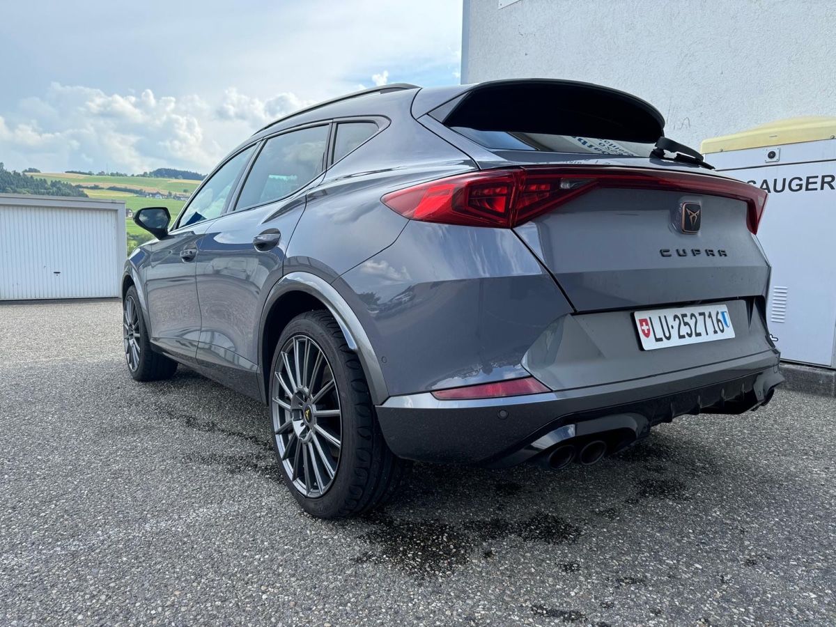 Cupra Autos: Cupra Formentor VZ  – Gebraucht aus Altbüron von aga_l 6