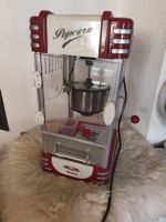 Popcornmaschine Ariete Party Time Retro neuwertig NP 140