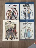 Atom - The Beginning Komplette Serie BluRay Anime