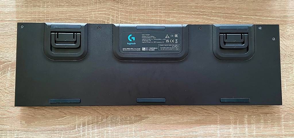 Tastaturen: Logitech G915 LIGHTSPEED Wireless - Neuf – Gebraucht aus Genève von alo_vg7s 2