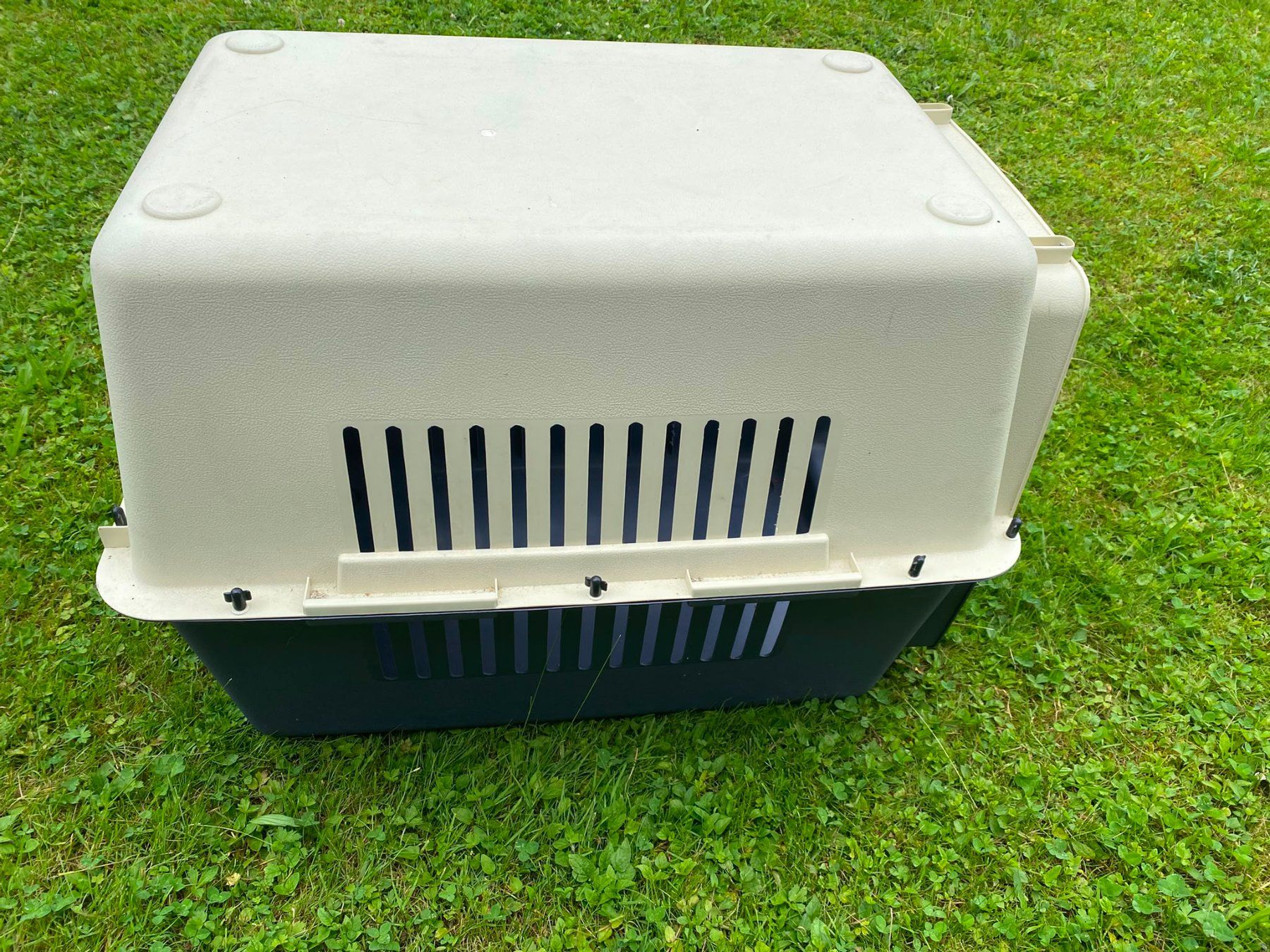 Käfige, Transport & Sicherheit: Tolle Hundetransport-Box – Gebraucht aus Röschenz von Tashroal 3