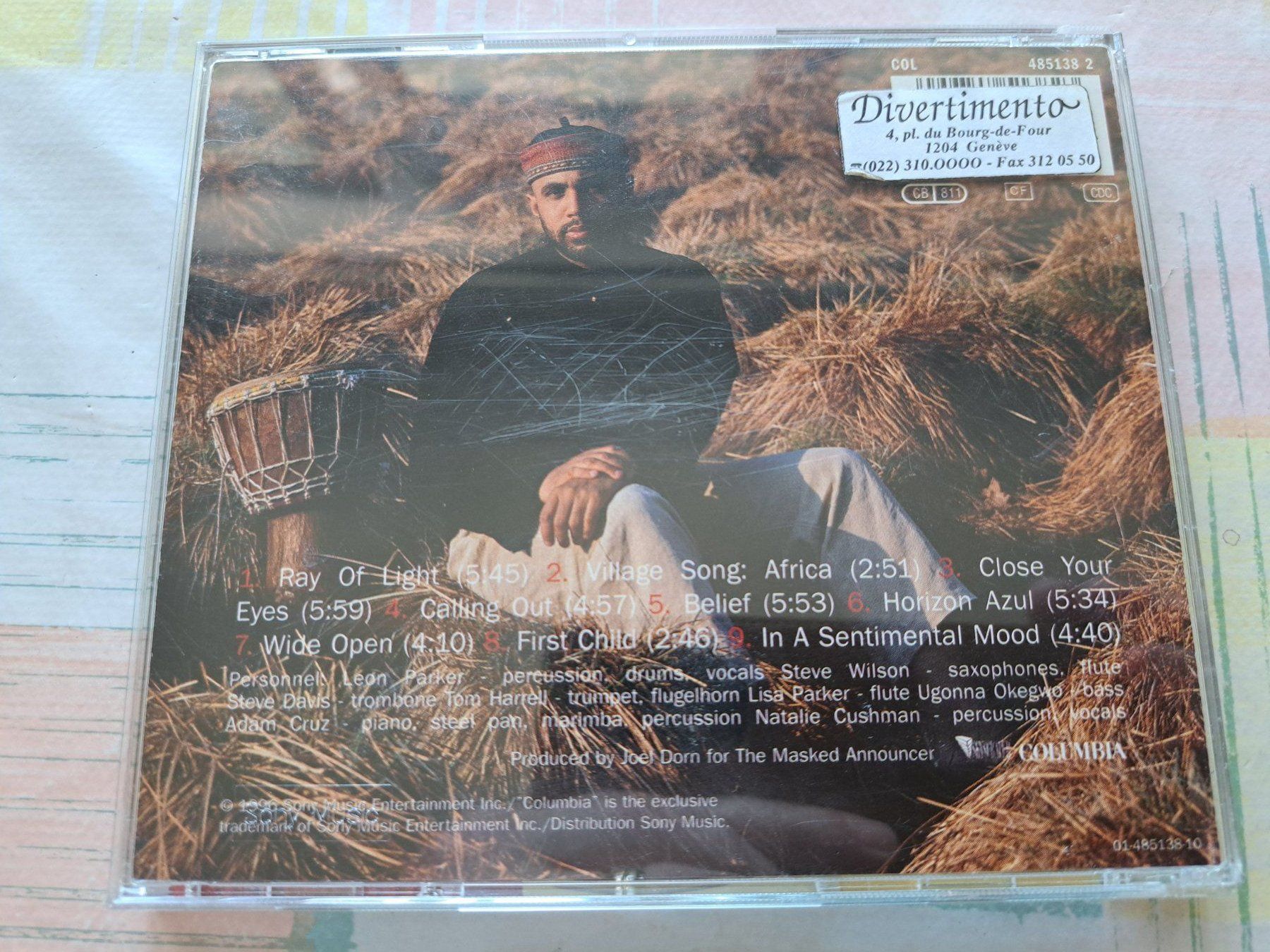 CDs: Cd Leon Parker - Belief  – Gebraucht aus Pully von bro_n52j 1