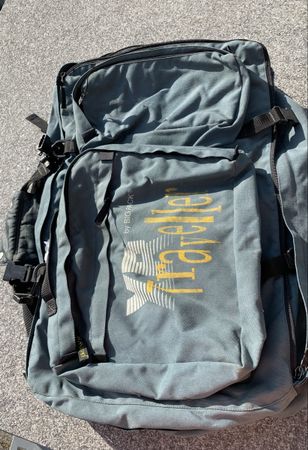 Grosser Trekkingrucksack von BIGPACK, neuwertig