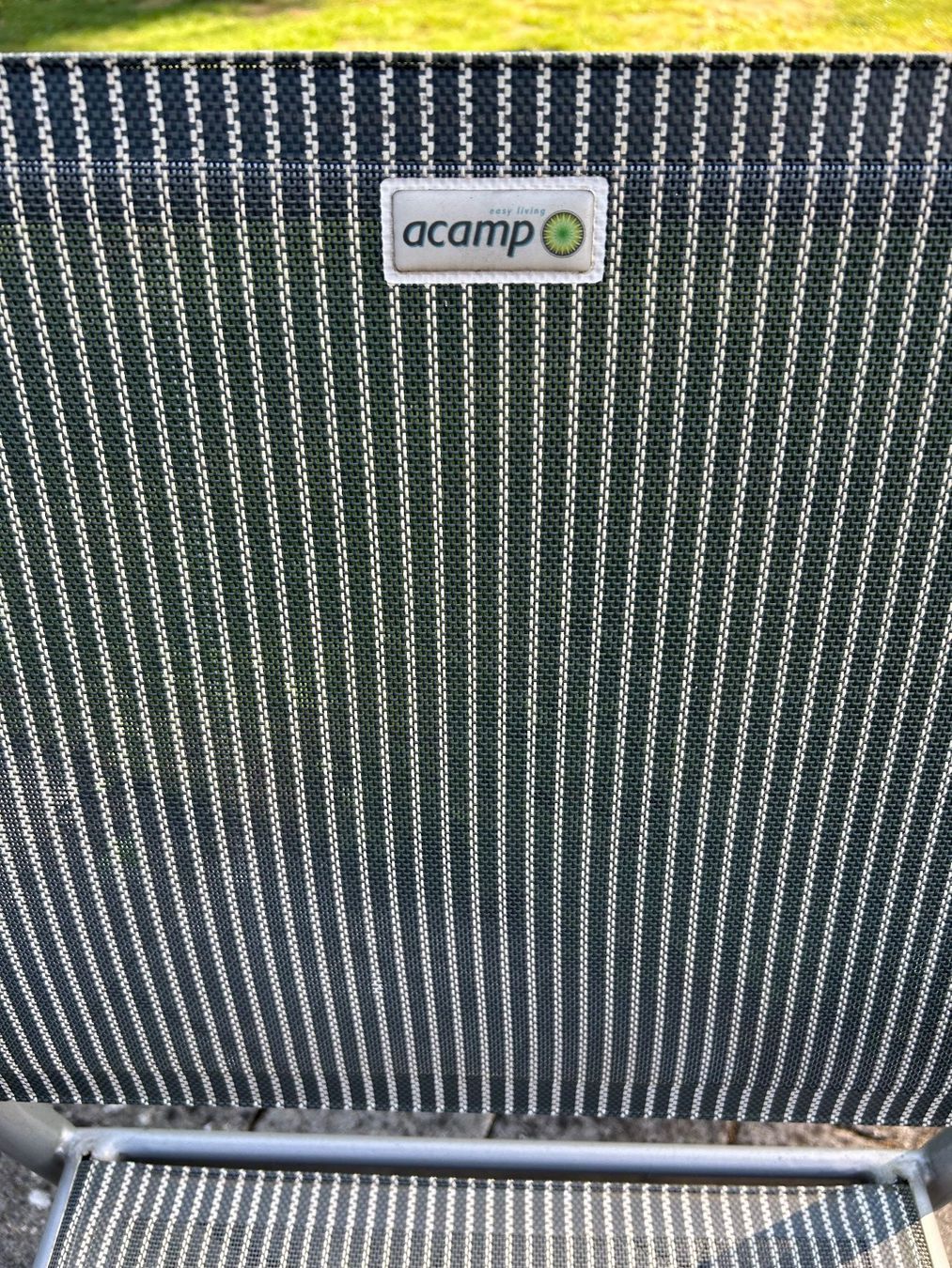 Chaises: 4 Gartenstühle stapelbar – D'occasion à Münchwilen TG par Ma-clean 2