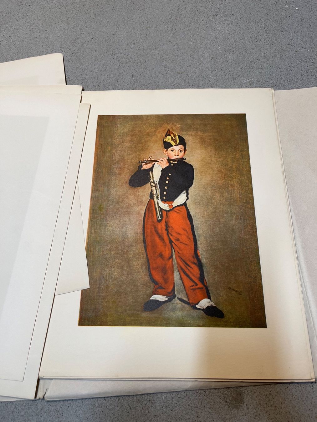Libri: Kunstmappe des schweizerischen Beobachters – Usato da St. Peterzell venduto da andrea2012 5