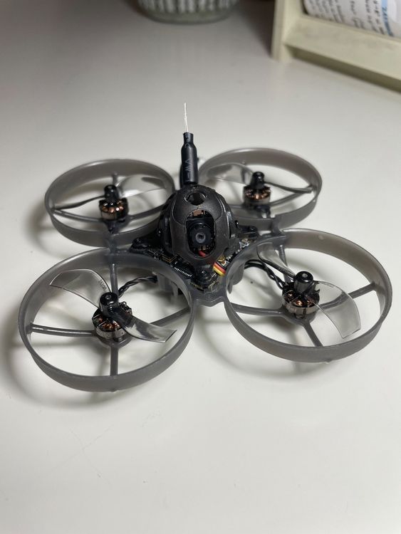 Happymodel Mobula 7 1s ExpressLRS ELRS drone tinywhoop | Kaufen auf Ricardo