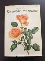 Libro Rose antiche rose moderne autori Coggiatti Treichlin