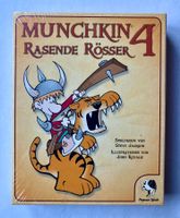 Munchkin Erweiterung 4: Rasende Rösser