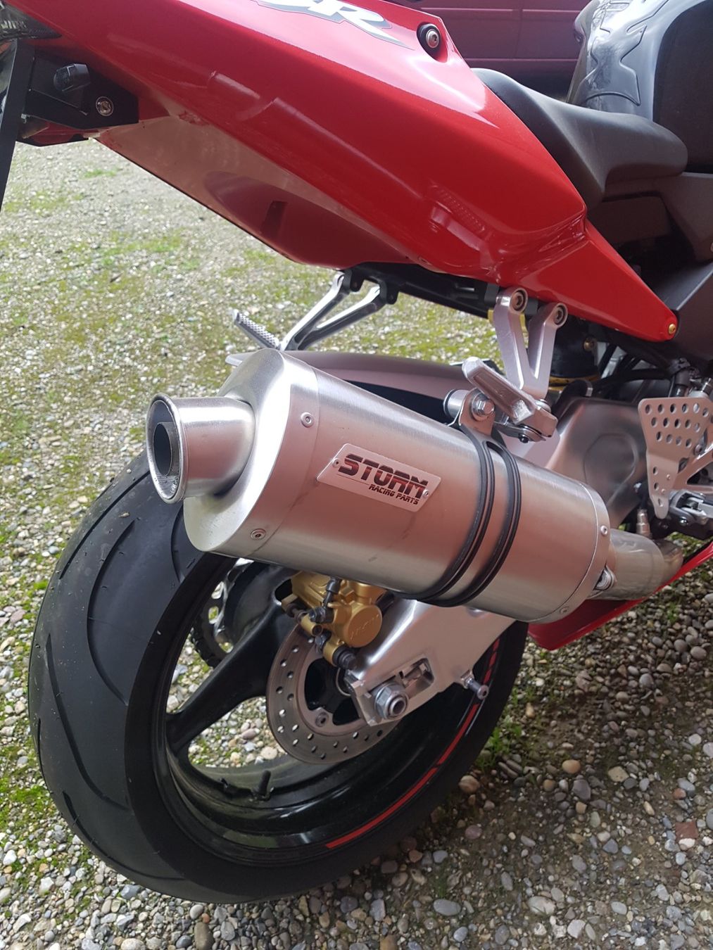 Honda Strasse: Honda CBR 900 RR SC50 – Gebraucht aus Andelfingen von speedywings 8