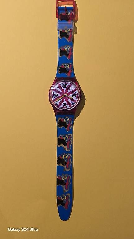 Uhren: Swatch – Gebraucht aus bischofszell von Namib