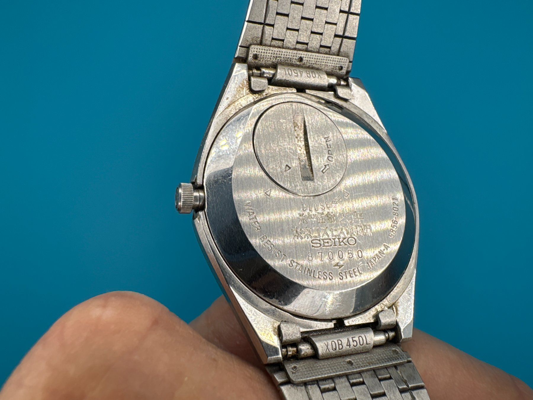 Seiko Uhren: Seiko King Quarz – Gebraucht aus Elgg von Jo_Naj 5