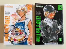 ZERO‘s Tea Time 2+3 - Takahiro Arai - Manga Comics
