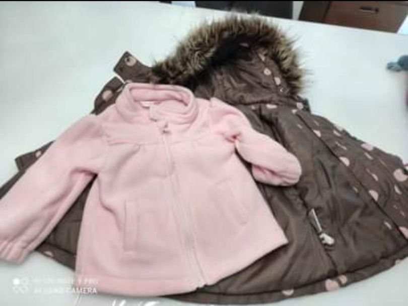 Giacche & Cappotti: Kinder Winter Jacke 3in1 Gr.80 – Nuovo e nell'imballaggio originale da Oensingen venduto da mamma86 3