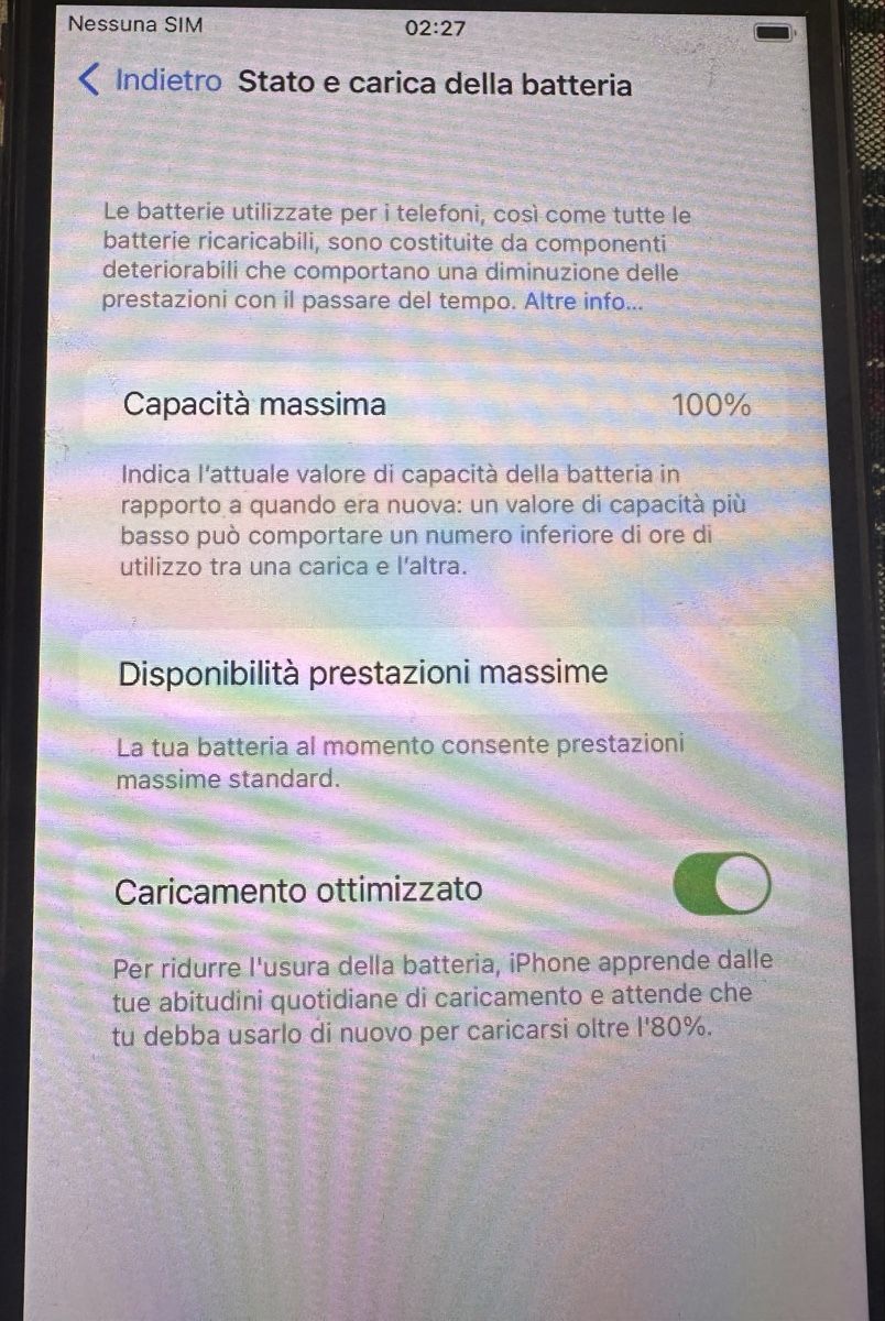 Apple Handys / Smartphones: IPHONE 8 PLUS LCD BATTERIA E ACCESSORI NUOVI – Neu (gemäss Beschreibung) aus Gordola von Topino02 4