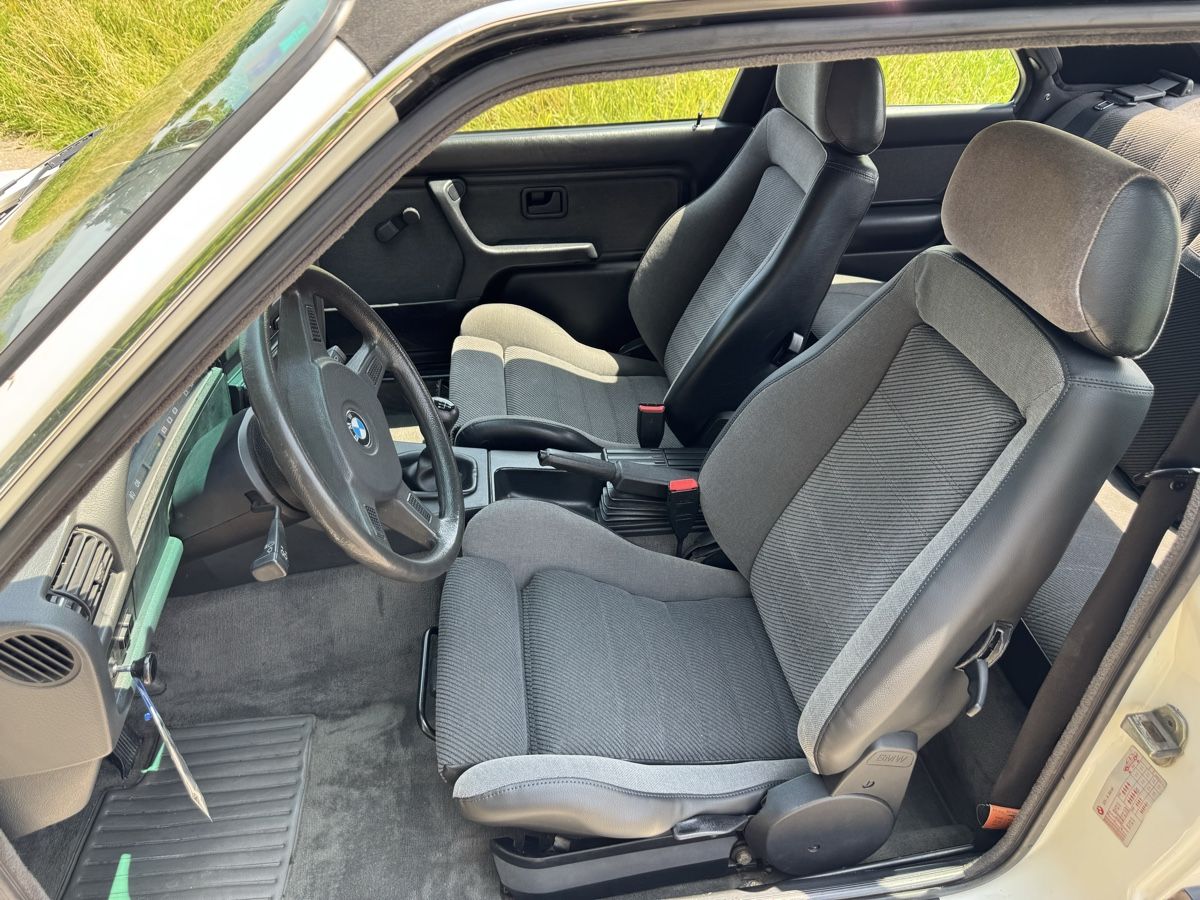 BMW Automobili: BMW 325ix E30 Baur TC Cabrio, Veteran Zulassung – Usato da Würenlos venduto da Fejzo1987 3