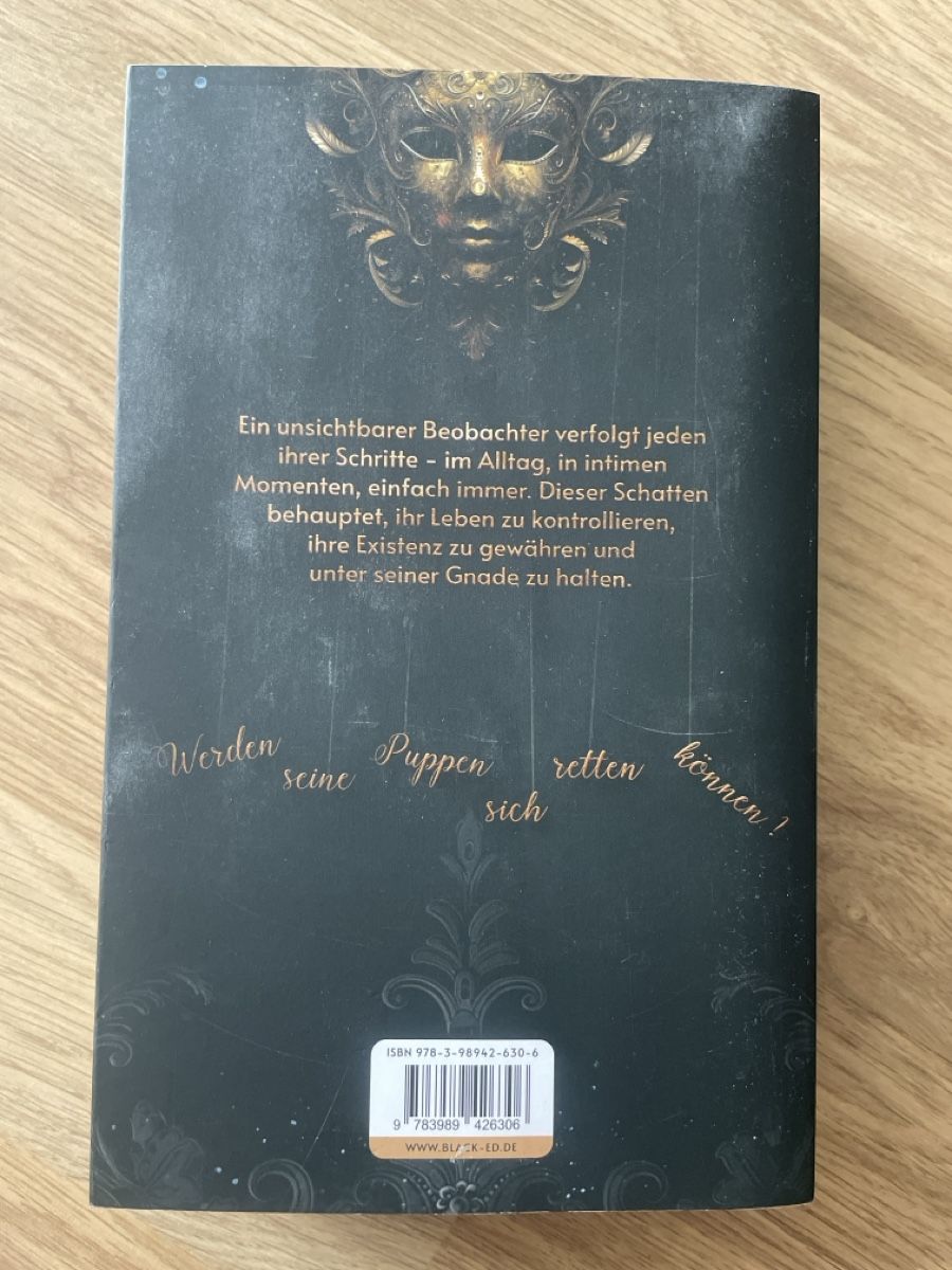 Libri: PUPETTA - Isabelle Herzog – Usato da Schaffhausen venduto da Yavin 1