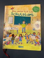 NEU Mein grosses Buch zum Schulstart