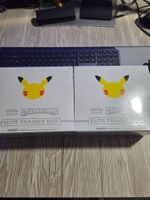 Pokémon 25th Anniversary Celebrations ETB
