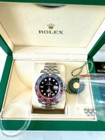 Rolex GMT-Master II „Pepsi“ MK1 – Full Set