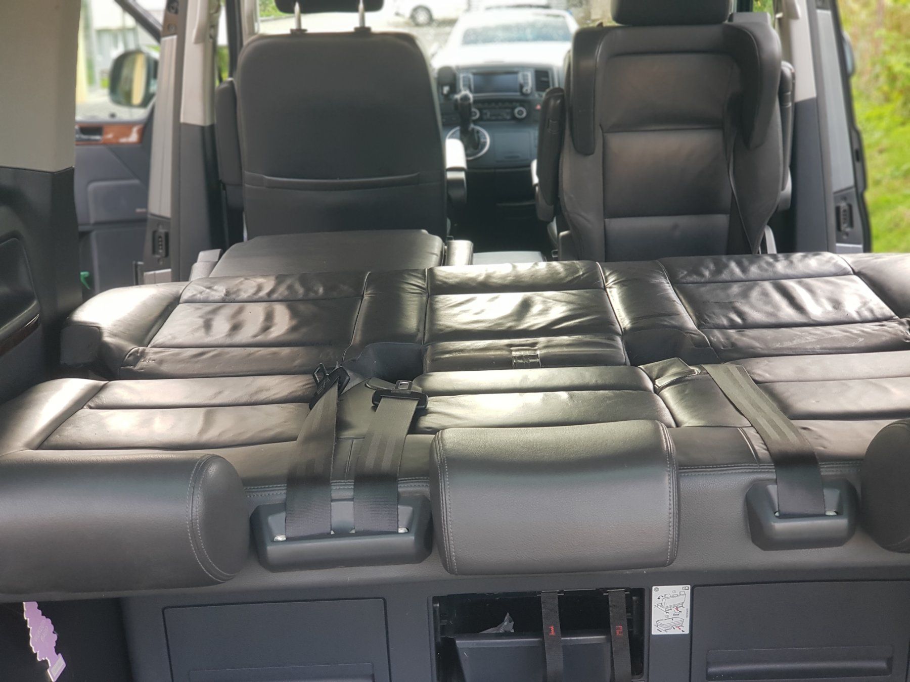 VW Veicoli da campeggio: VW T5 MULTIV. TDI 4M – Usato da Biel / bienne venduto da Sarouch9 7