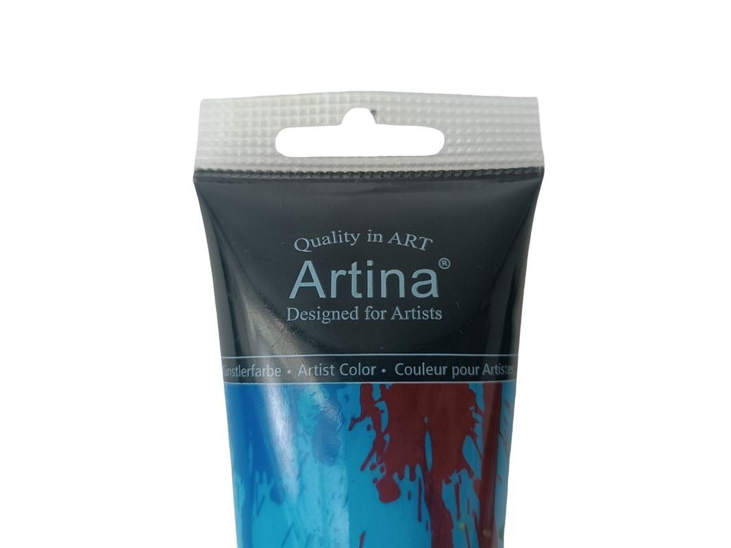 Peintures: ARTINA Acrylfarben 2 Blautöne – D'occasion à Luzern par Restwert_Luzern 1