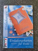 Einladungskarten für Feste