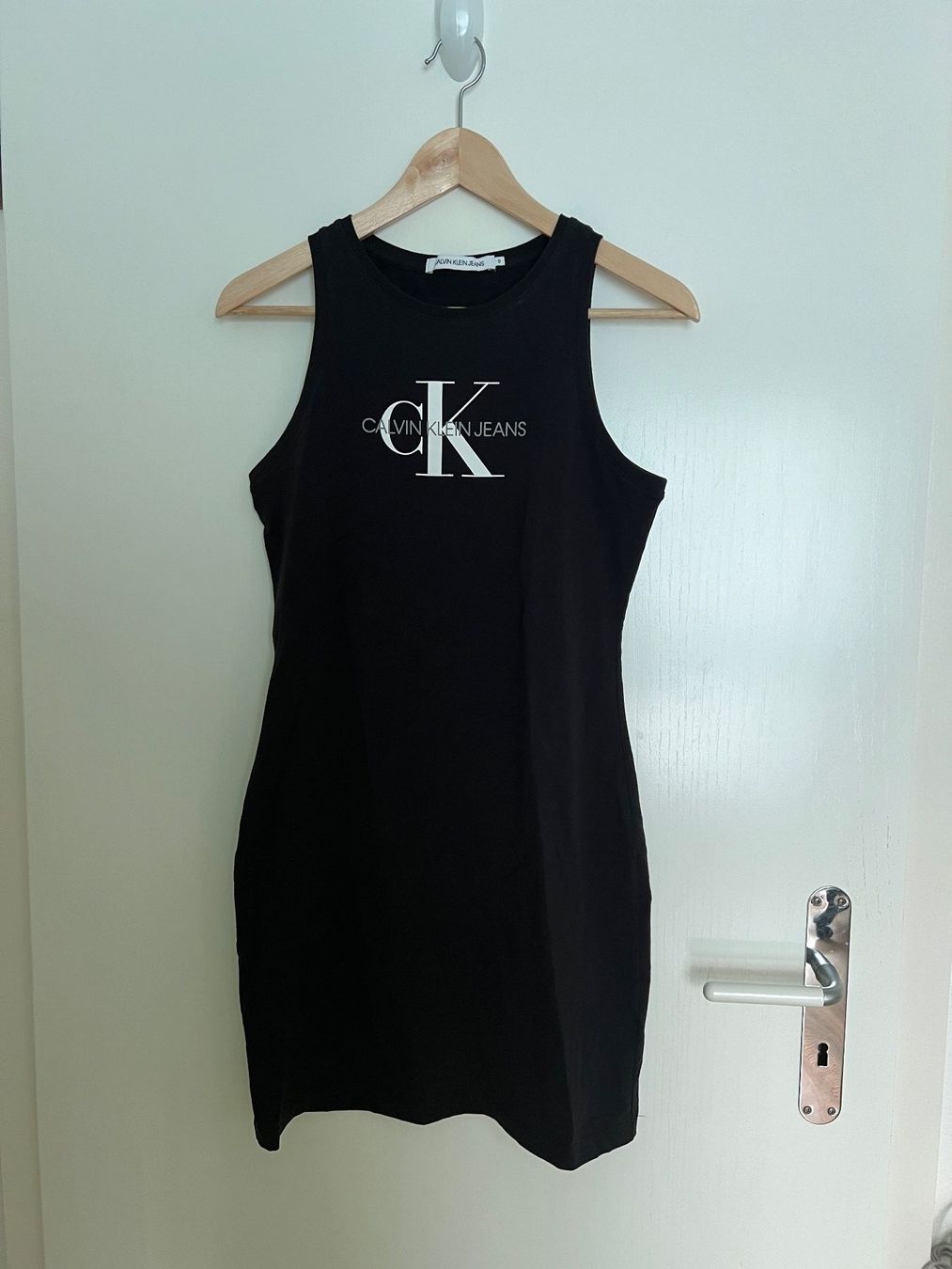 Calvin Klein Vestiti: Calvin Klein Jeans Freizeitkleid Grösse S – Usato da ZUFIKON venduto da SULMI01