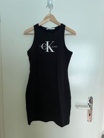 Calvin Klein Jeans Freizeitkleid Grösse S