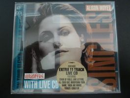 Alison Moyet (ex-Yazoo) - Singles with Live CD  (vergriffen)