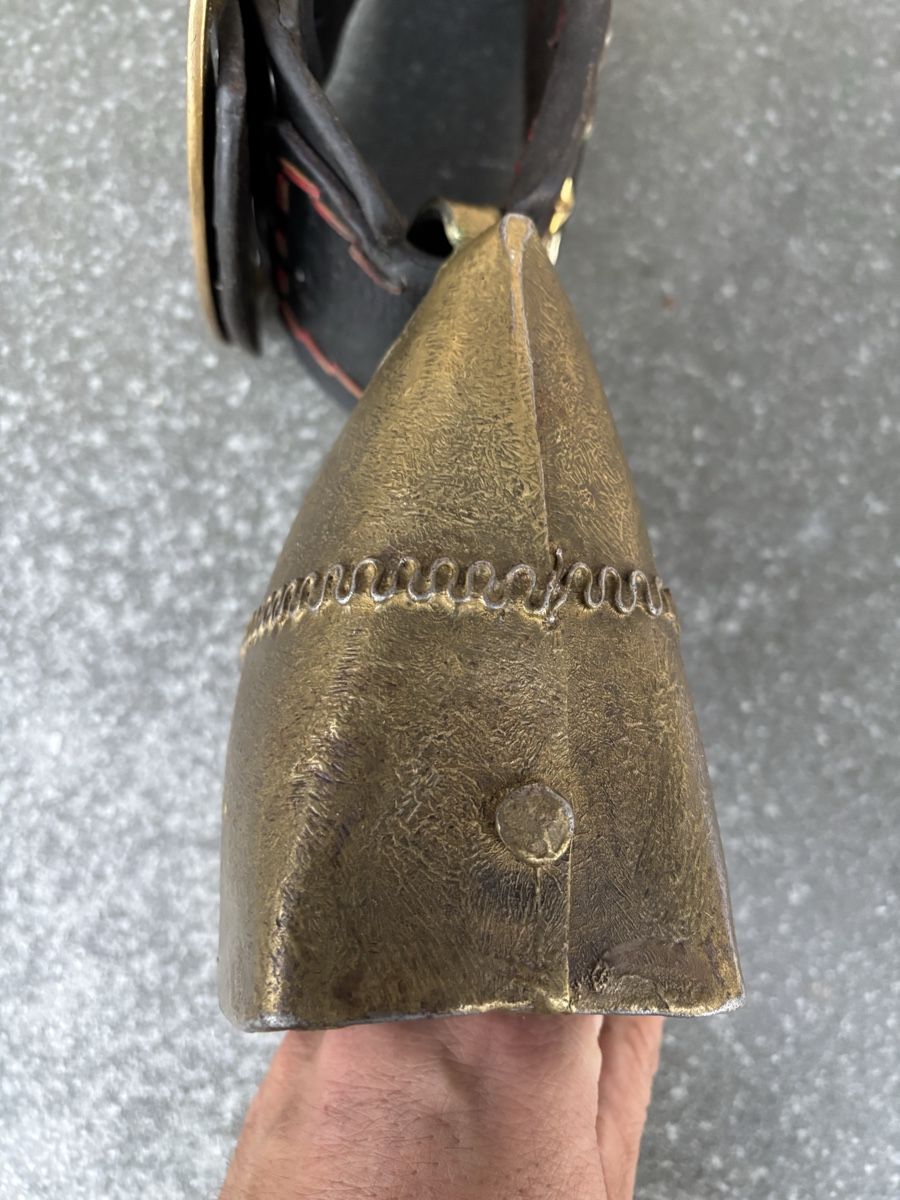 Glocken & Treicheln: Schaftreichel – Gebraucht aus Schangnau von Roseggli82 4