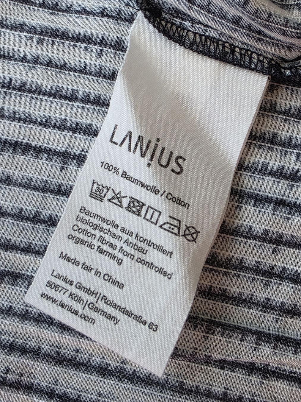 Lanius Robes: Kleid-LANIUS – Neuf (Voir description) à Pfäffikon SZ par hrs_k2tn 5