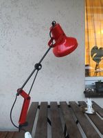 Architektenlampe Schreibtischlampe 70er bruns